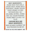Annies Homegrown Macaroni And Cheese - Organic - Grass Fed - Shells And Real Aged Cheddar - 6 Oz - Case Of 12